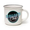 Κούπα  Hangover Club Cup-Puccino  Πορσελάνινη Legami  CUP0053 Οικιακά - Είδη Σπιτιού